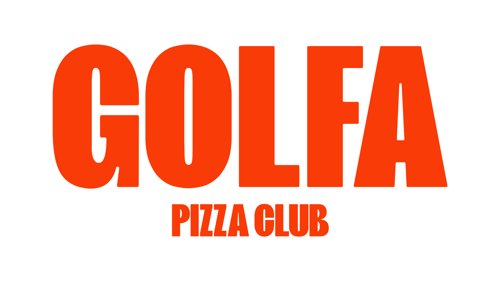 GOLFA Pizza Club